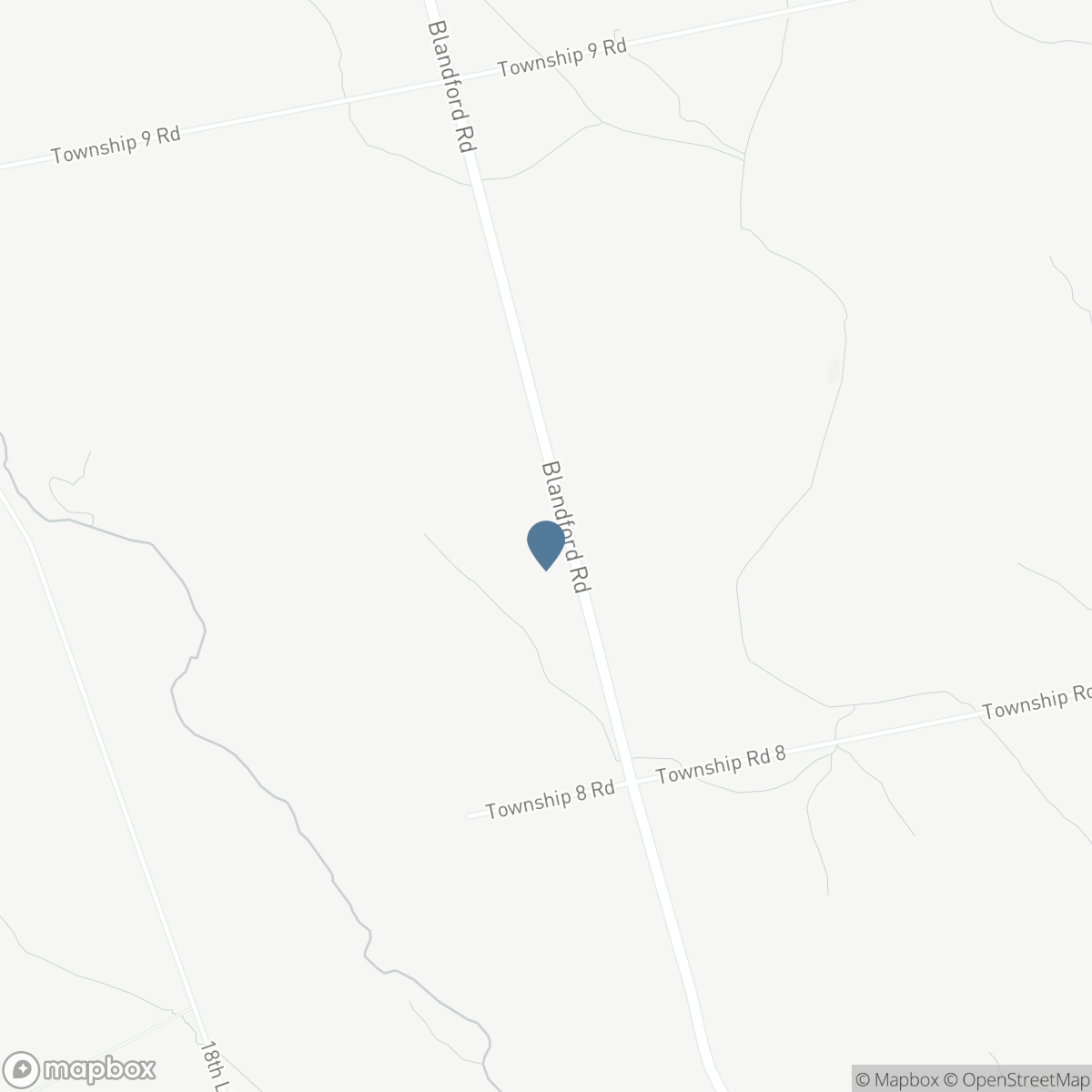 776023 BLANDFORD Road, Innerkip, Ontario N0J 1M0